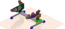 Rotary for Laser Engraver