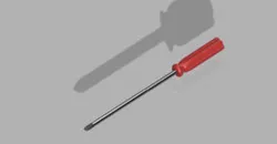 Screw Driver - Flat head