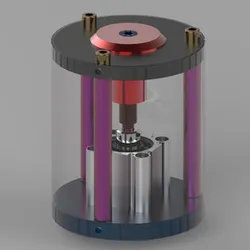 Shaft Locking Fixture