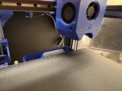 Silicone Nozzle Scrubber for Decontaminator