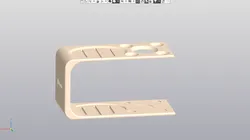 Simple bathroom organizer v1.5