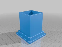 Simple Pen/Pencil Holder