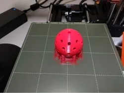 Single Print Toy Ball for Cats