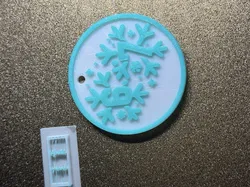 Six Seeeeeven Christmas ornament (67)