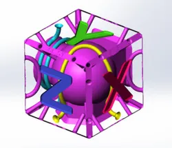 SL_ST XYZ_CUBE