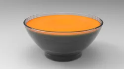 Soup Bowl #2 Design
