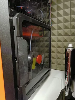 spoolholder coreone + for the drybox version