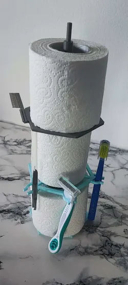 Stackable Accessory Tower