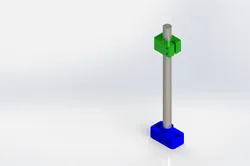 STAINLESS STEEL FLEXIBLE STAND