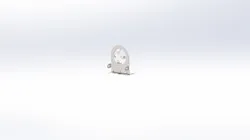 Steel bracket