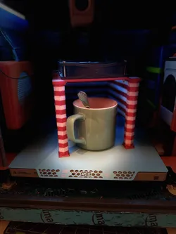 Tee-Cool: Fast Tea cooler