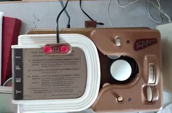 Tefifon Remote Control