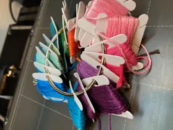 Thread Bobbin (Floss Bobbin)