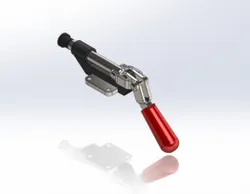 Toggle Push-Pull Clamp