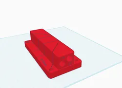 Tool for cutting hard PET pipes for water cooling