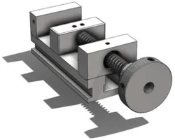 tool maker's vise 2022 STAINLESS STEEL