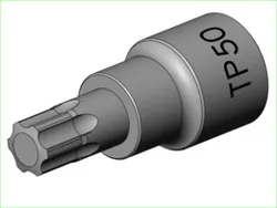 TP50 Torx Plus Socket Bit