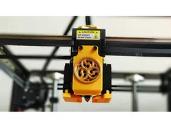 Two Trees Sapphire PRO, fan duct upgrade