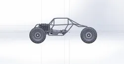 Ultra 4 Racer Build-Chassis