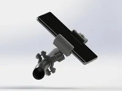 Universal Handlebar Phone Mount