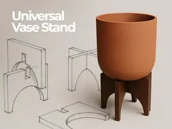 Universal Vase Stand