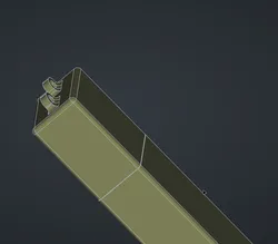 V14 fake battery for Dual Battery mode
