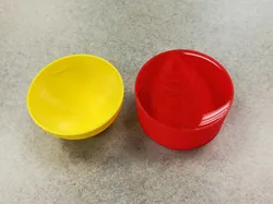 Volume of a Sphere, Cavalieri's Principle, Cups