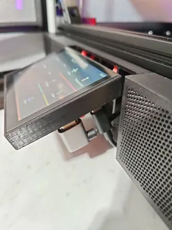 Voron Trident BTT HDMI 5 Fold Out Screen