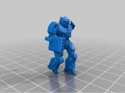 Wasp light mech, Liao version