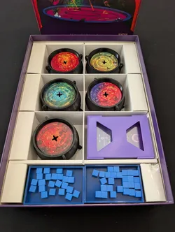 Whirling Witchcraft Organizer