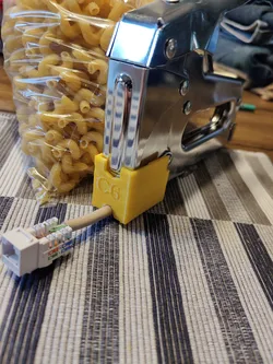 Wire Guide For Arrow T50 Staple Gun