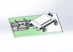 Workpiece Positioning Mechanism