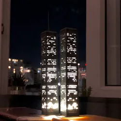 World Trade Center - New York City , USA