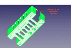 XL4015 DC-DC TOP (less support needed version)