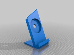 Yet another cell phone holder