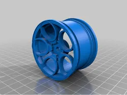 1:10 ADV1 ADV05C RC Wheel