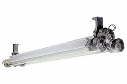 12 / 24 Volt Explosion Proof LED light - Class 1 Div 1 & Class 2 Div 1 - Paint Spray Booth Cert