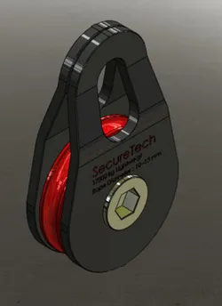 17.5 ton Snatch Block