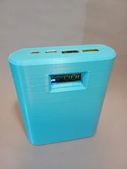 18650 Powerbank