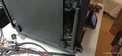 270 Hinge Combined with Cover and Base Plate Holder