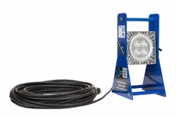50 Watt Portable Explosion Proof Mini LED Brick Light - C1D1/C2D1 - Aluminum Frame - 120-277V