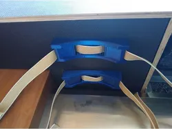 5kg Gas Bottle Holder / Gasflaschenhalter