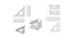 90 Degree Angle Bracket
