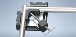 90 Degree Corner Bench Vise