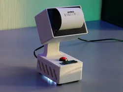 A Receipt Printer That Prints Your To-Do List
