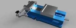 Adjustable Vise Stop for Kurt Vise