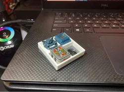 Artisan Keycap Display Box