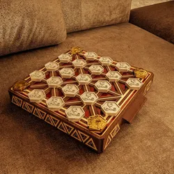 Bagh Chal - Board Game