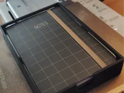 Bandeja de Escritorio EDC Simplista - Modelo de impresión 3D gratuito
