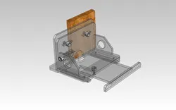 Box Joint Jig for router table